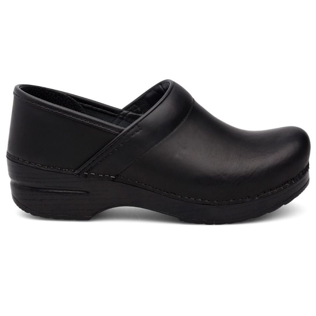 dansko (ダンスコ) Clog Professional Black Oiled