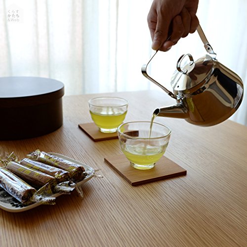 OPA (オパ社)Mari ステンレス ケトル 0.5L