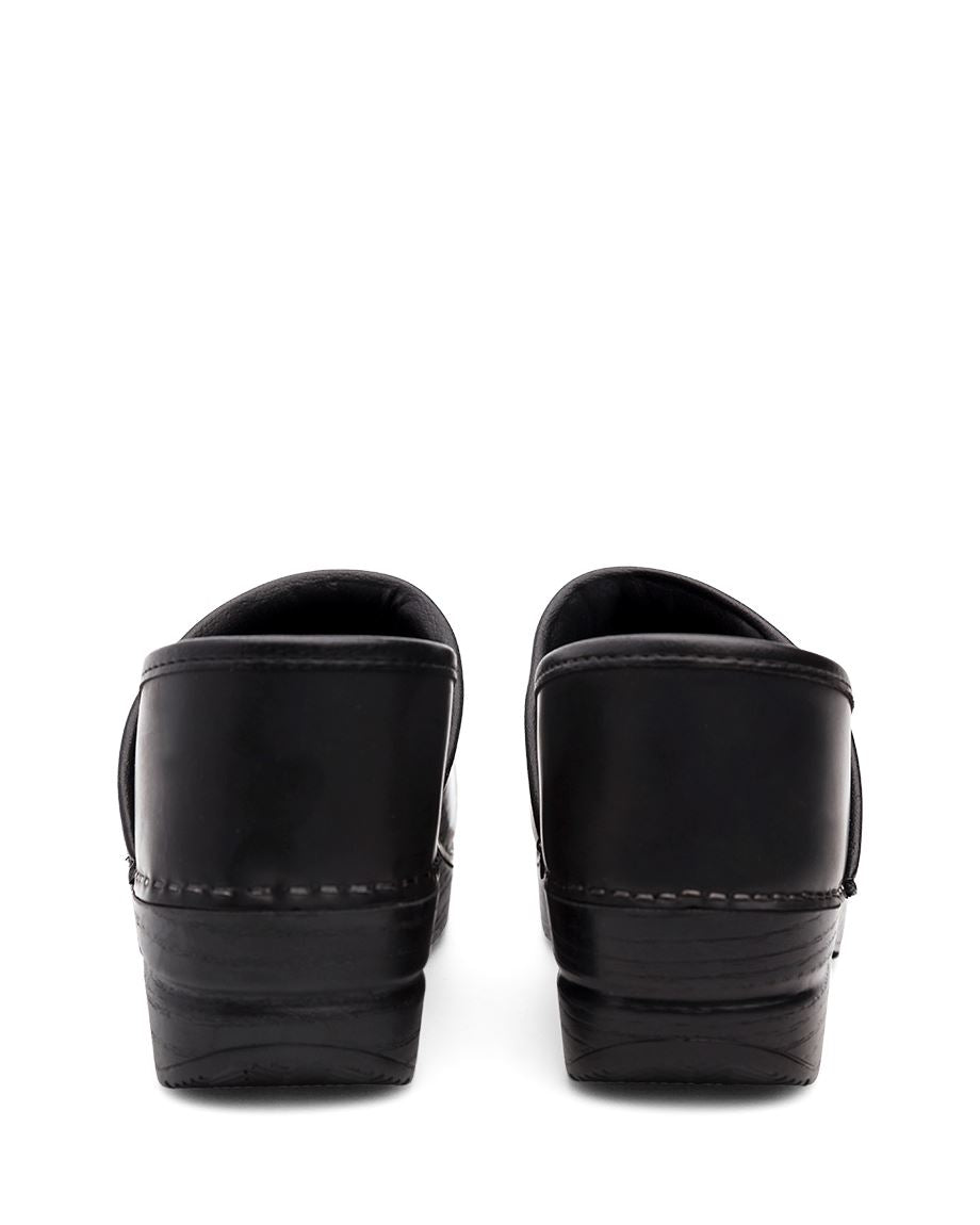 dansko (ダンスコ) Clog Professional Black Oiled