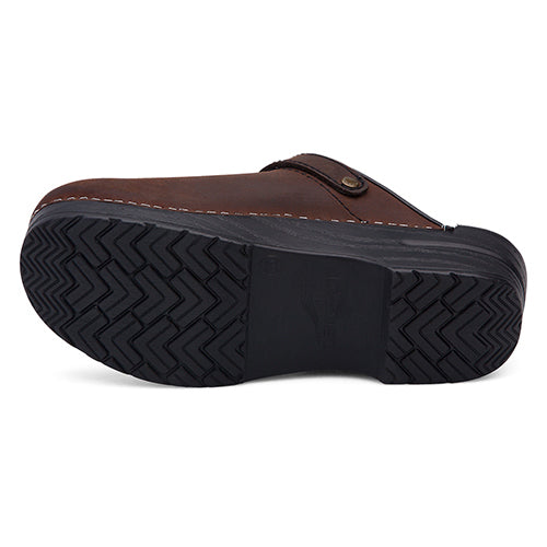 dansko (ダンスコ) Clog Ingrid Antique Brown