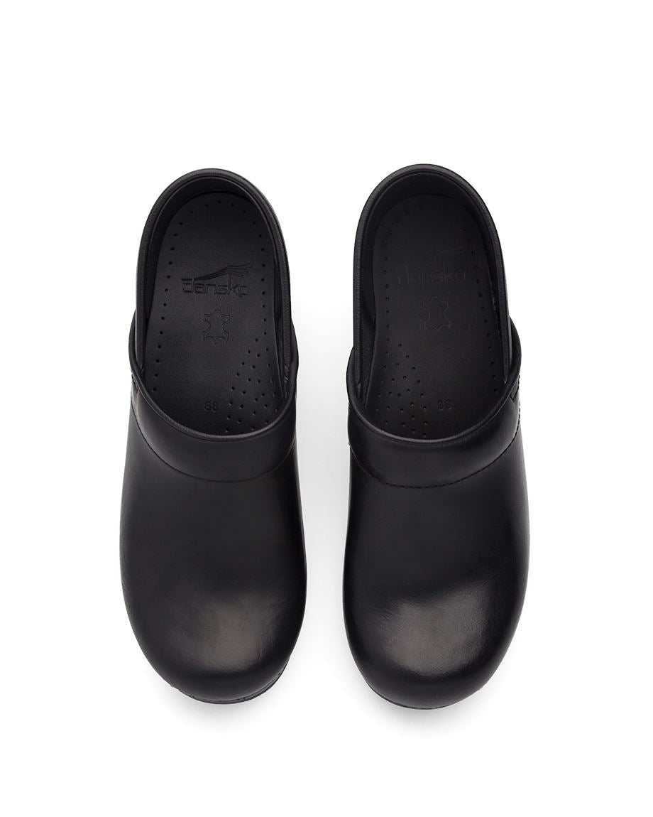 dansko (ダンスコ) Clog Professional Black Oiled